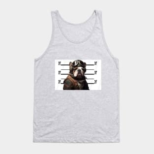 Usual Suspect Bulldog Tank Top